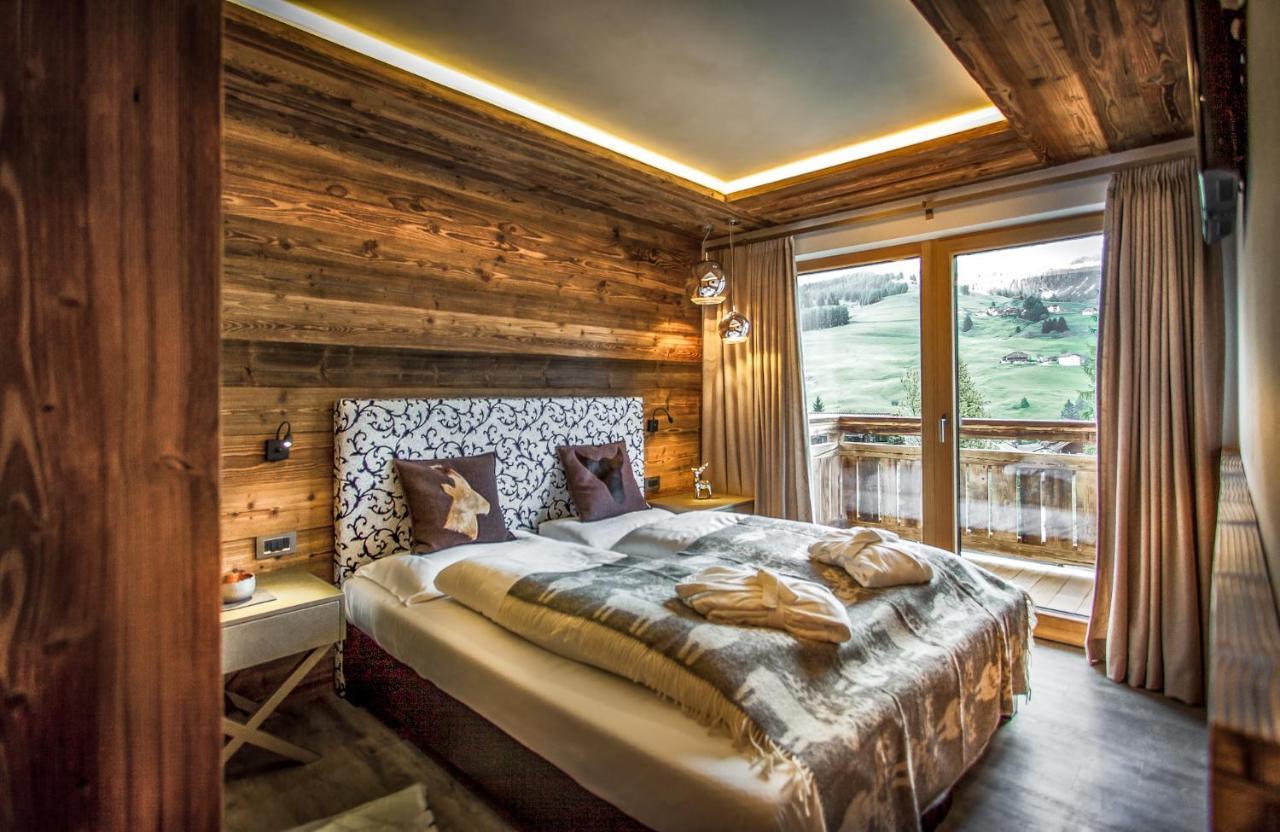 Chalet Stefan - Apartments ラ・ヴィッラ エクステリア 写真