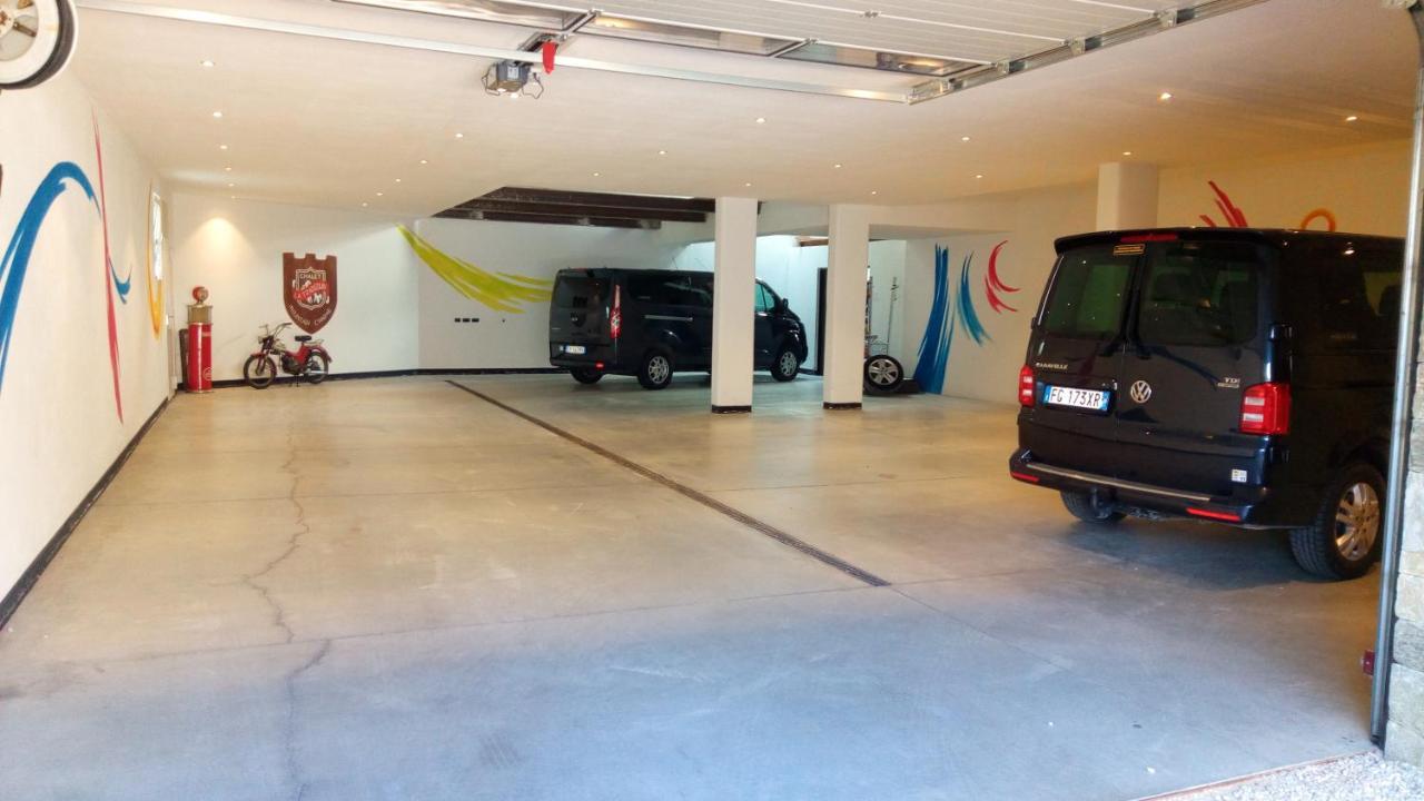 Chalet Stefan - Apartments ラ・ヴィッラ エクステリア 写真