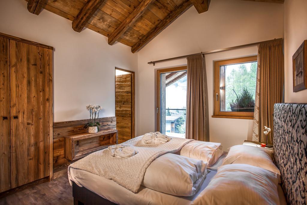 Chalet Stefan - Apartments ラ・ヴィッラ 部屋 写真