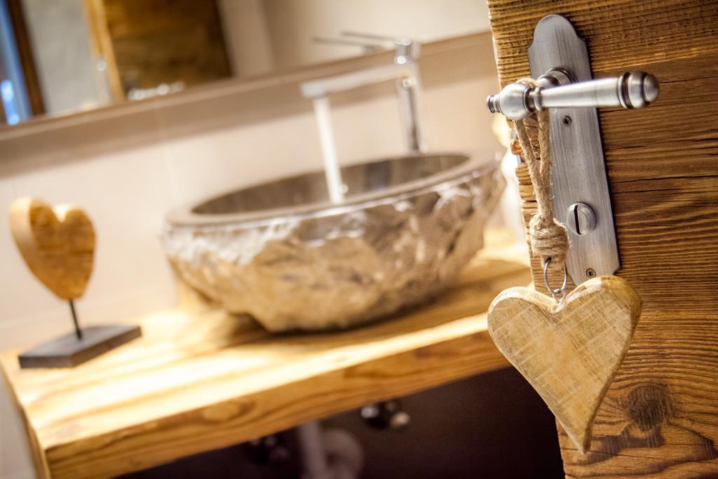 Chalet Stefan - Apartments ラ・ヴィッラ 部屋 写真