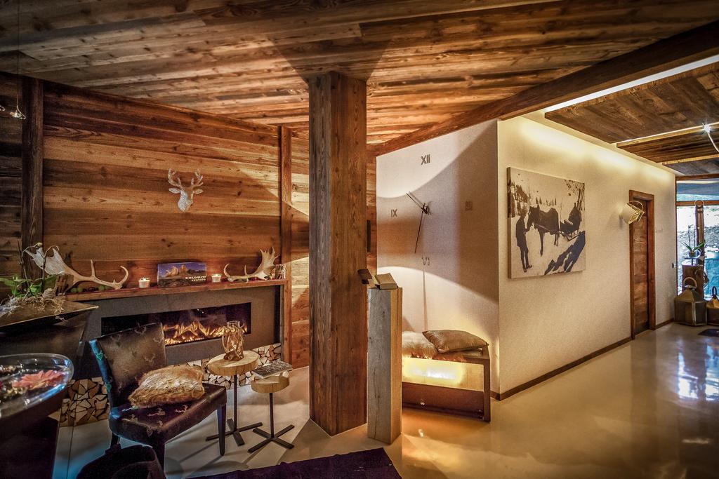 Chalet Stefan - Apartments ラ・ヴィッラ 部屋 写真