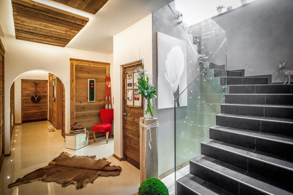 Chalet Stefan - Apartments ラ・ヴィッラ 部屋 写真