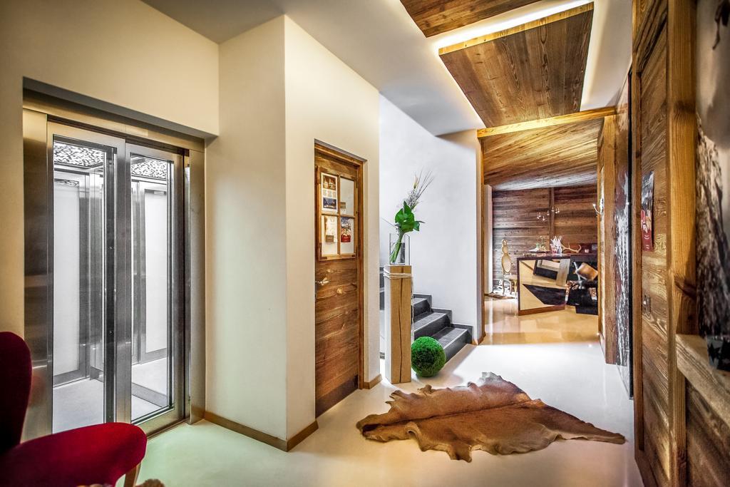 Chalet Stefan - Apartments ラ・ヴィッラ 部屋 写真