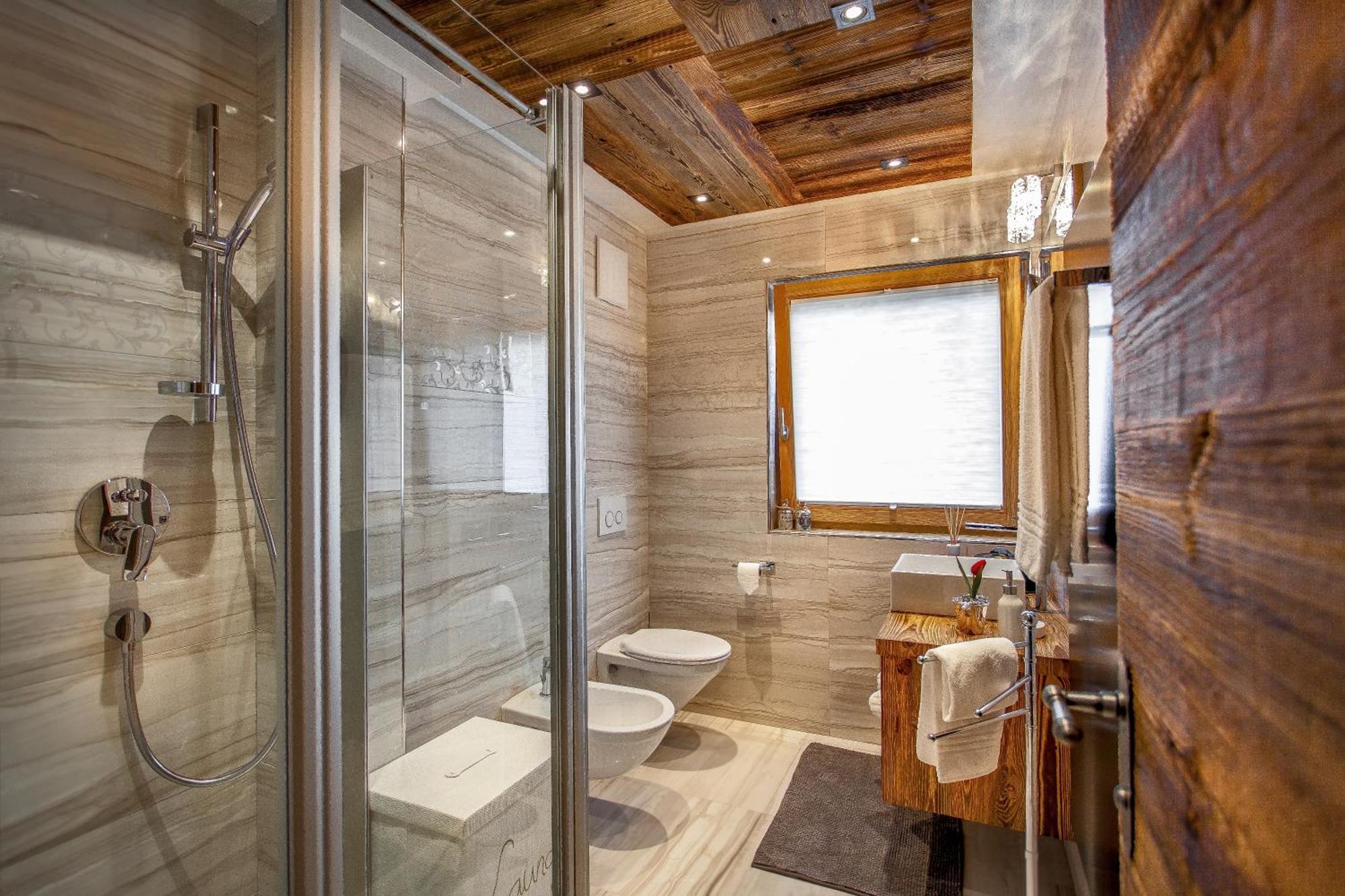 Chalet Stefan - Apartments ラ・ヴィッラ 部屋 写真