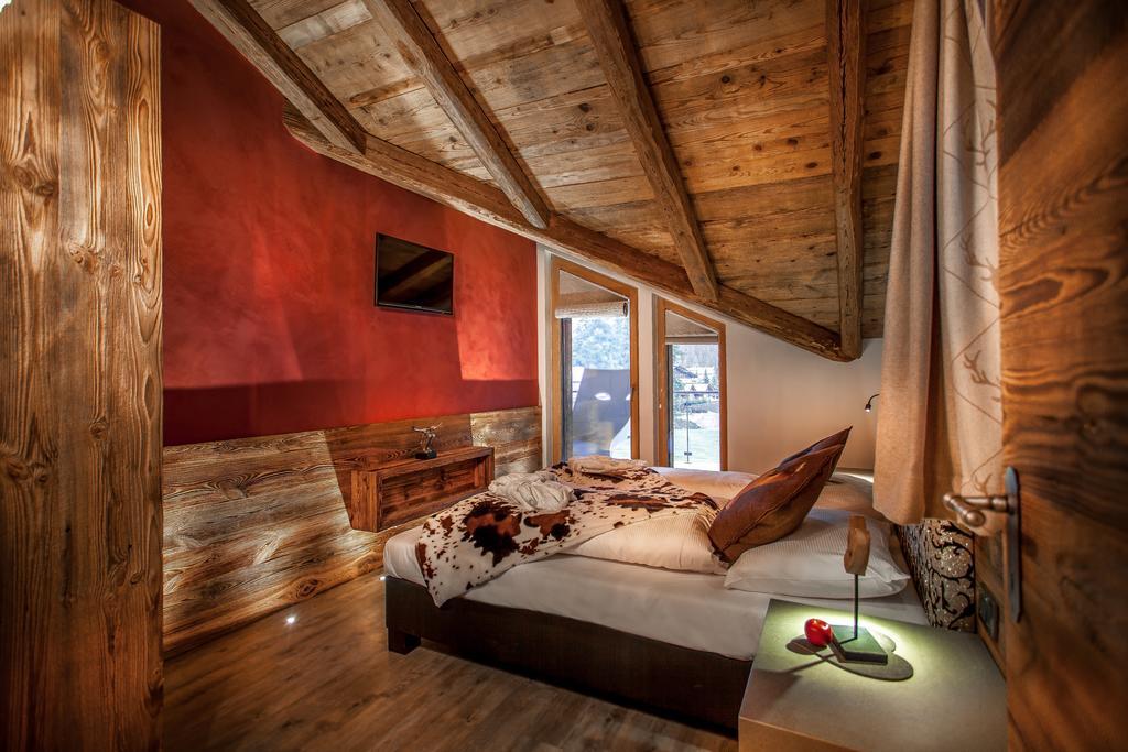 Chalet Stefan - Apartments ラ・ヴィッラ エクステリア 写真