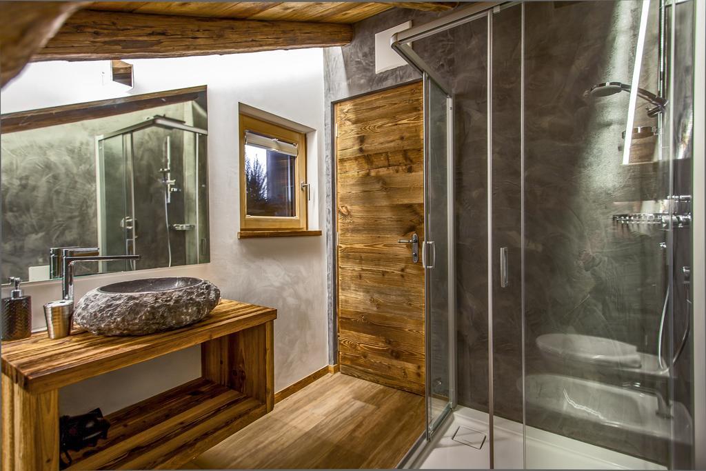 Chalet Stefan - Apartments ラ・ヴィッラ エクステリア 写真