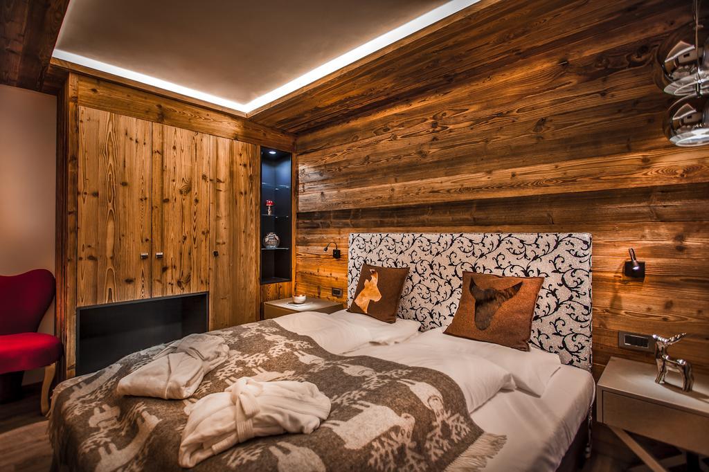 Chalet Stefan - Apartments ラ・ヴィッラ エクステリア 写真