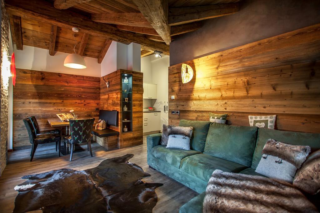 Chalet Stefan - Apartments ラ・ヴィッラ エクステリア 写真