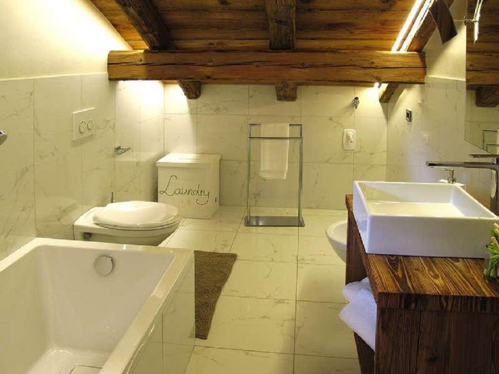 Chalet Stefan - Apartments ラ・ヴィッラ エクステリア 写真