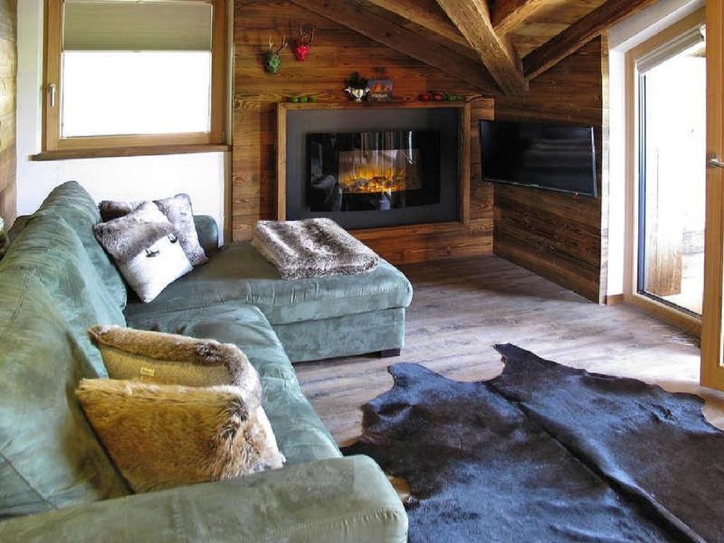 Chalet Stefan - Apartments ラ・ヴィッラ エクステリア 写真