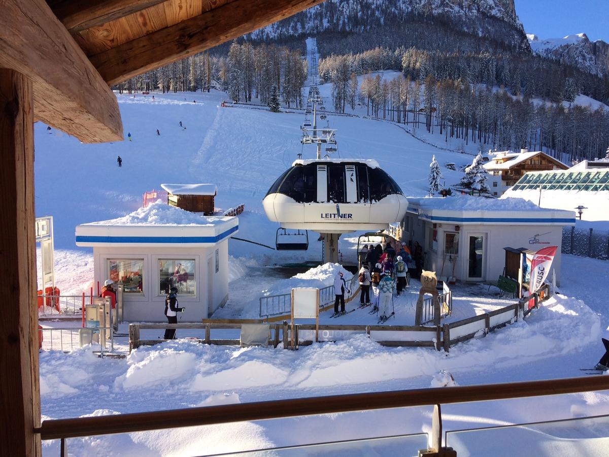 Chalet Stefan - Apartments ラ・ヴィッラ エクステリア 写真
