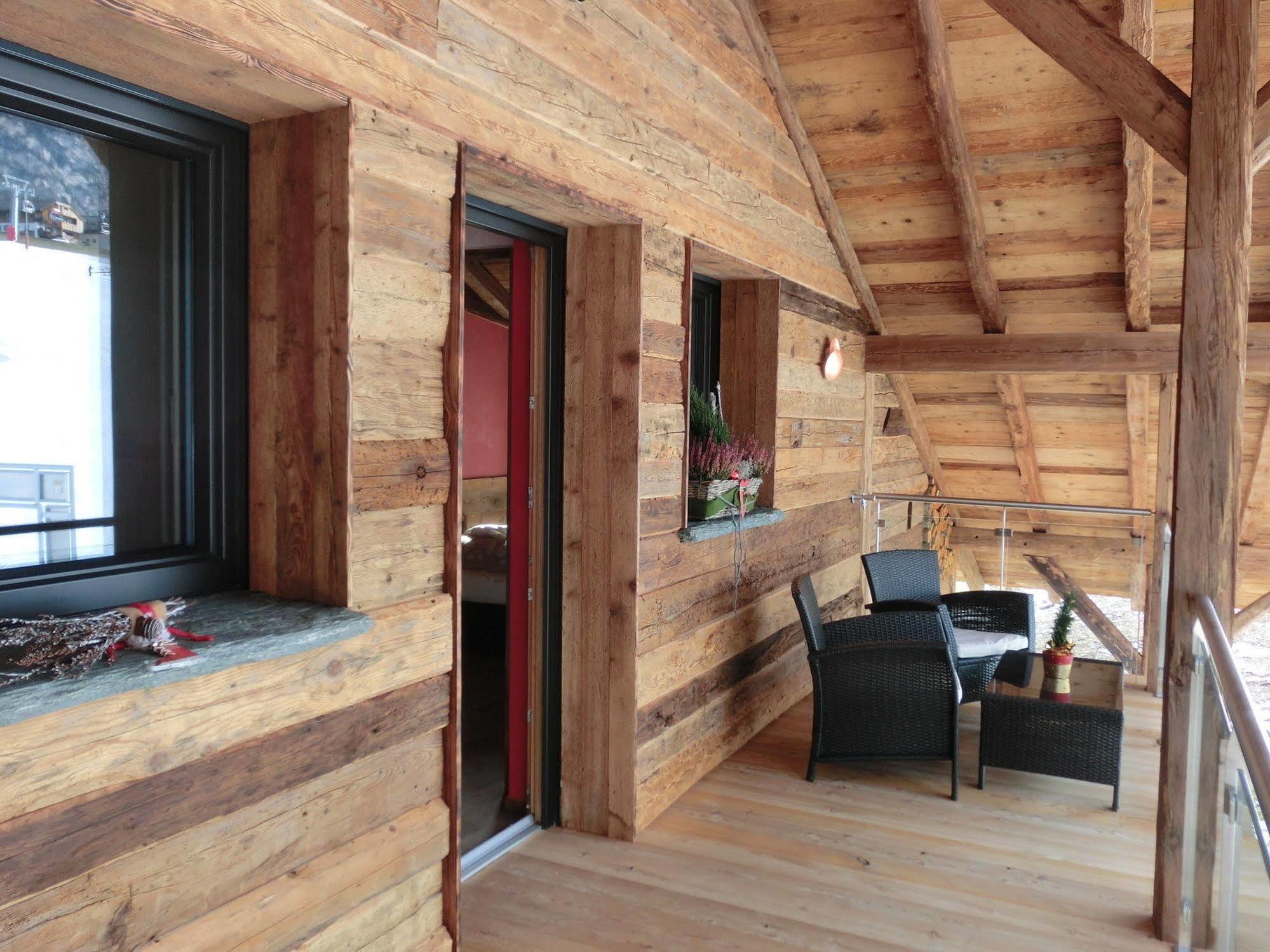 Chalet Stefan - Apartments ラ・ヴィッラ エクステリア 写真